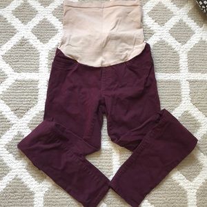 EUC LED Addison skinny ankle